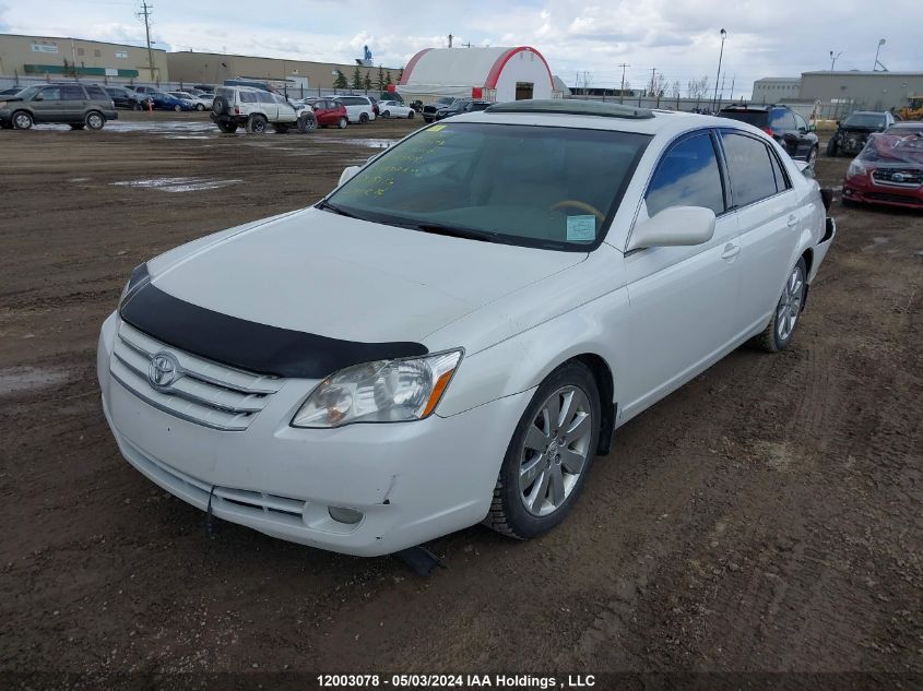 2006 Toyota Avalon Xl/Xls/Touring/Limited VIN: 4T1BK36B66U067194 Lot: 12003078