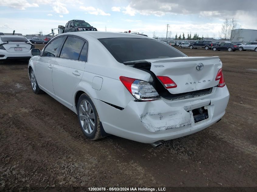 2006 Toyota Avalon Xl/Xls/Touring/Limited VIN: 4T1BK36B66U067194 Lot: 12003078