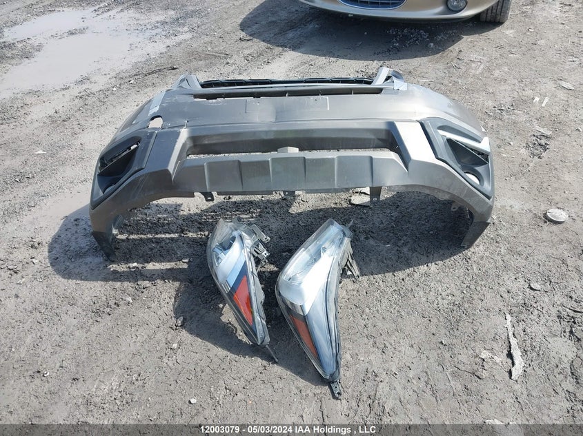 2018 Subaru Forester 2.5I Premium VIN: JF2SJEDC7JH482882 Lot: 12003079