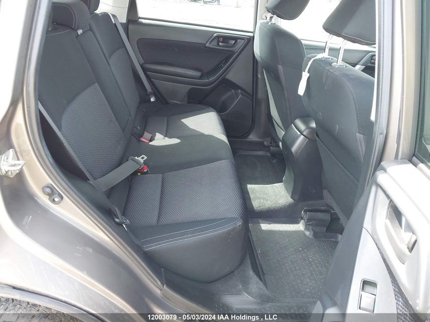 2018 Subaru Forester 2.5I Premium VIN: JF2SJEDC7JH482882 Lot: 12003079