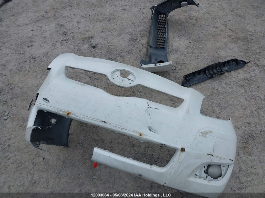 2009 Toyota Yaris VIN: JTDKT903795268445 Lot: 12003084