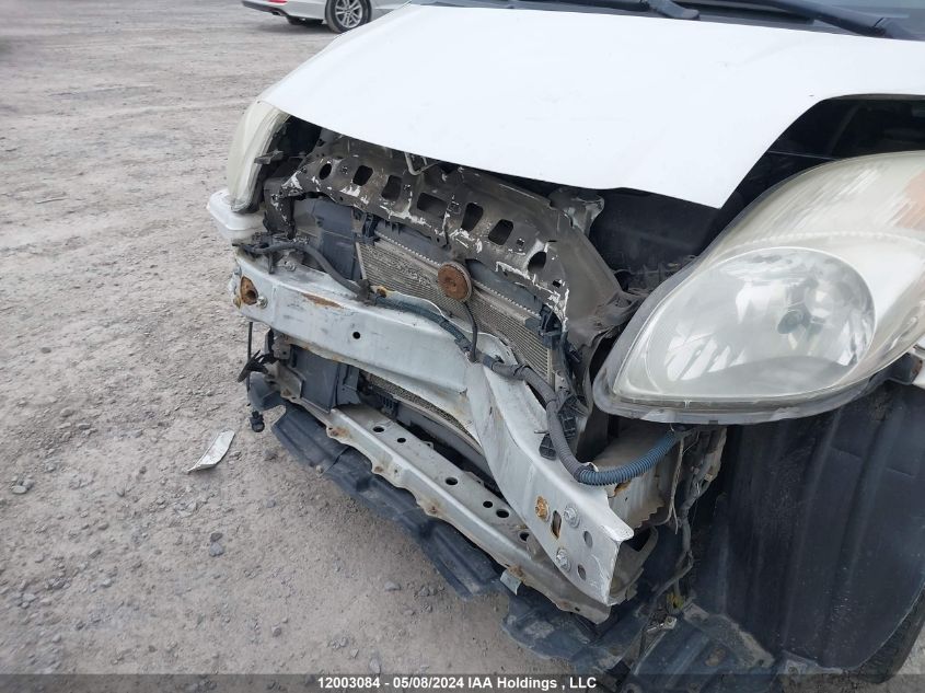 2009 Toyota Yaris VIN: JTDKT903795268445 Lot: 12003084