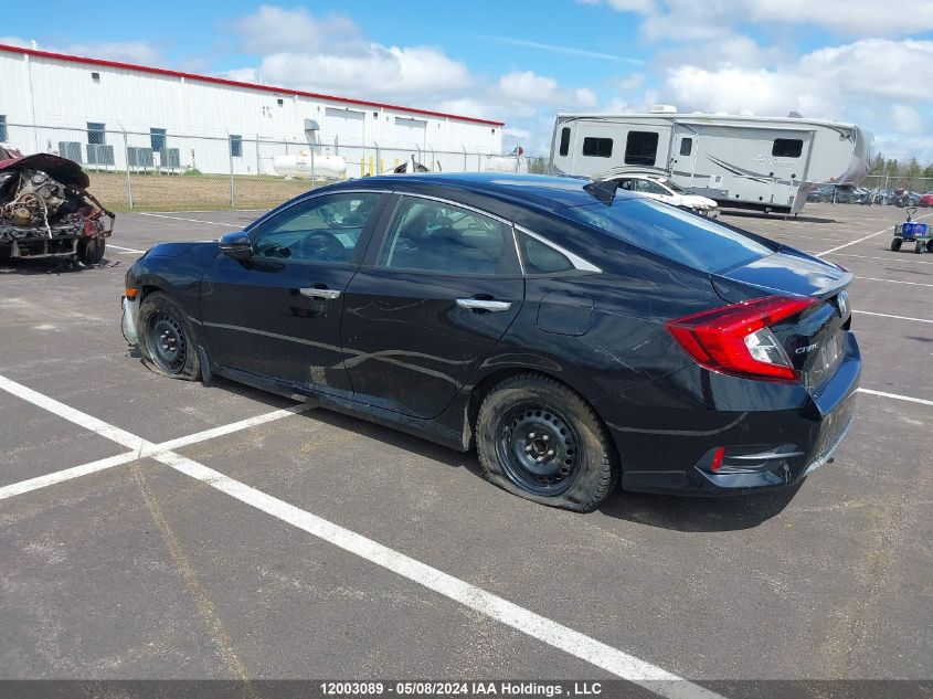 2020 Honda Civic Sedan VIN: 2HGFC1F99LH100936 Lot: 12003089