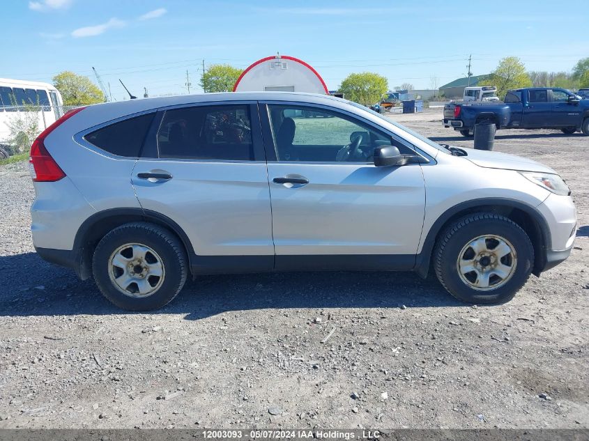 2015 Honda Cr-V VIN: 2HKRM3H31FH003870 Lot: 12003093