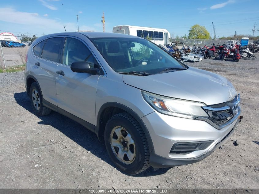 2015 Honda Cr-V VIN: 2HKRM3H31FH003870 Lot: 12003093