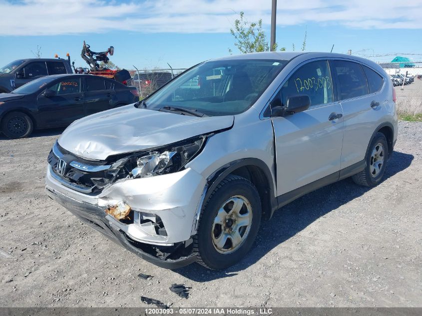 2015 Honda Cr-V VIN: 2HKRM3H31FH003870 Lot: 12003093