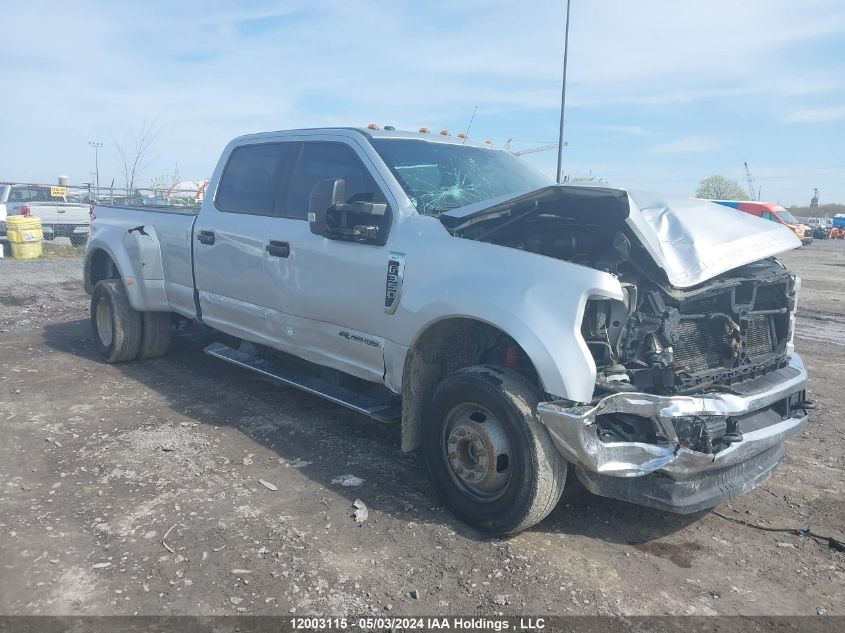 2017 Ford F-350 Xlt VIN: 1FT8W3DT5HEC92329 Lot: 12003115