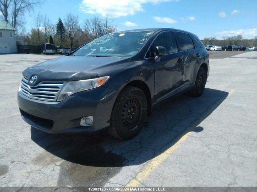 2009 Toyota Venza VIN: 4T3ZK11A89U015109 Lot: 12003123