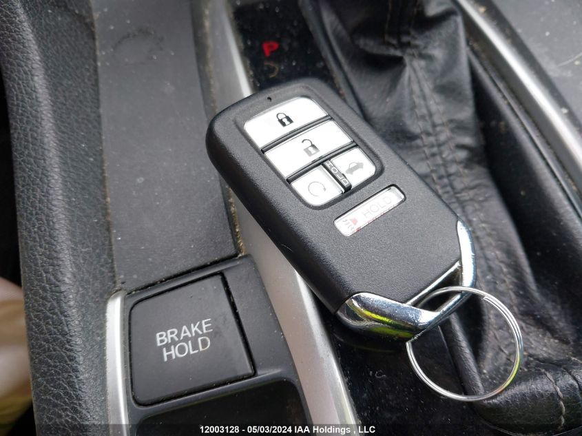 2018 Honda Civic VIN: 2HGFC2F85JH010984 Lot: 12003128