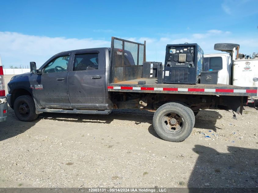 2014 Ram 3500 St VIN: 3C63RRGL6EG330355 Lot: 12003131