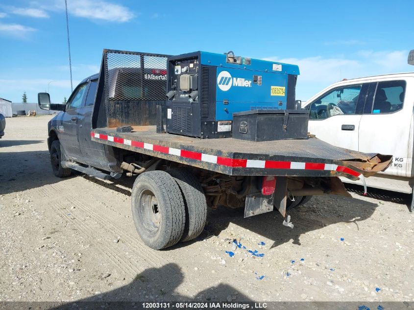 2014 Ram 3500 St VIN: 3C63RRGL6EG330355 Lot: 12003131