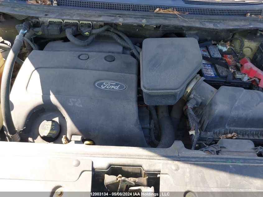 2013 Ford Edge Sel VIN: 2FMDK3JC6DBC67567 Lot: 12003134