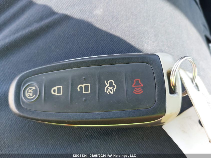 2013 Ford Edge Sel VIN: 2FMDK3JC6DBC67567 Lot: 12003134