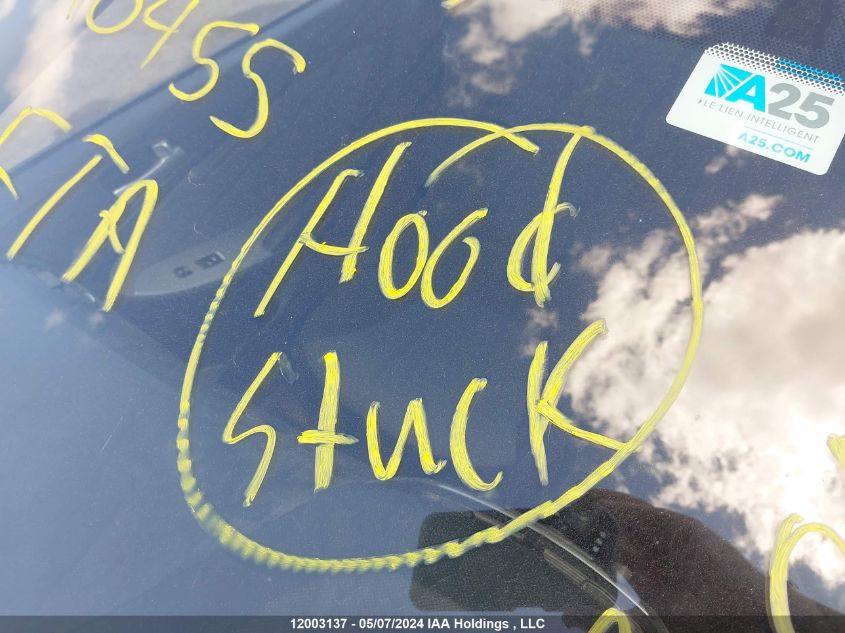 2013 Hyundai Accent VIN: KMHCT5AE0DU110455 Lot: 12003137