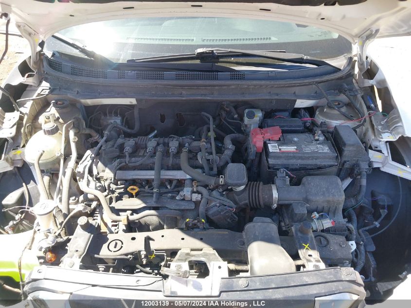 2019 Nissan Kicks VIN: 3N1CP5CU8KL518984 Lot: 12003139