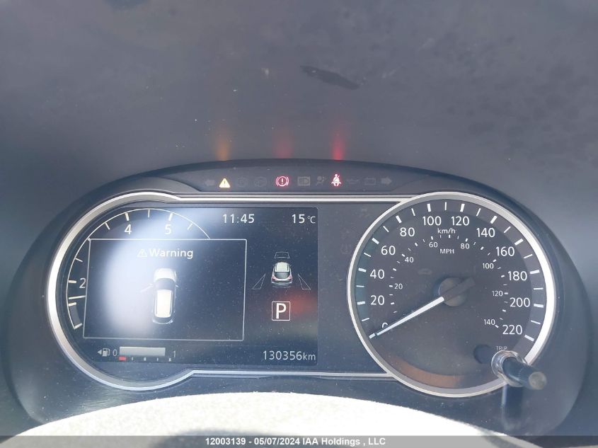 2019 Nissan Kicks VIN: 3N1CP5CU8KL518984 Lot: 12003139