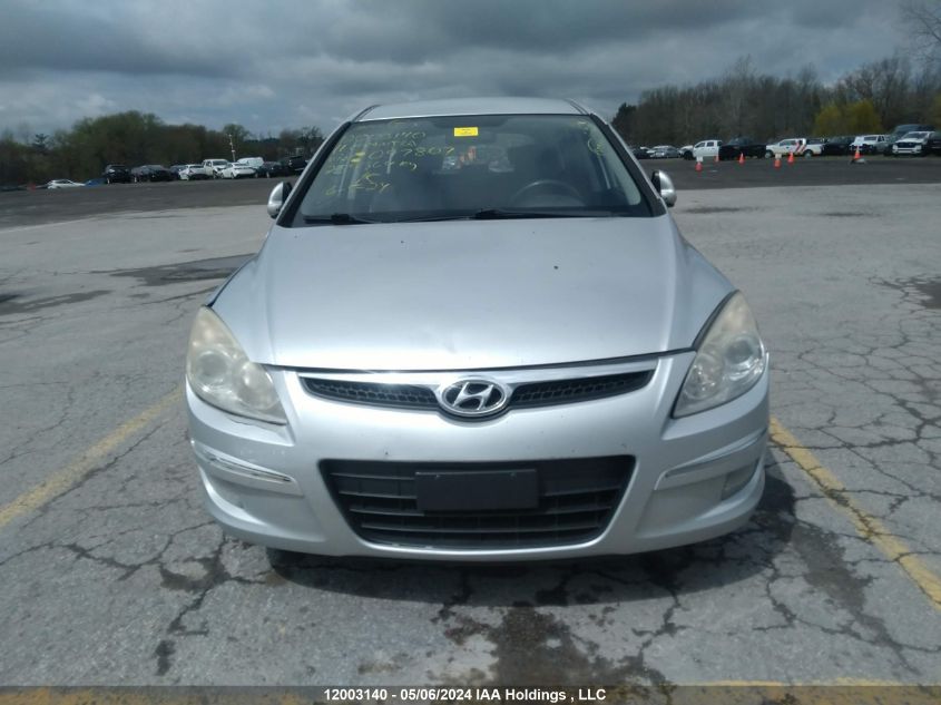 2011 Hyundai Elantra VIN: KMHDC8AE0BU097807 Lot: 12003140