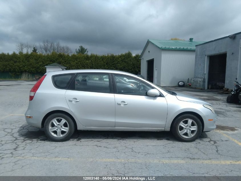 2011 Hyundai Elantra VIN: KMHDC8AE0BU097807 Lot: 12003140