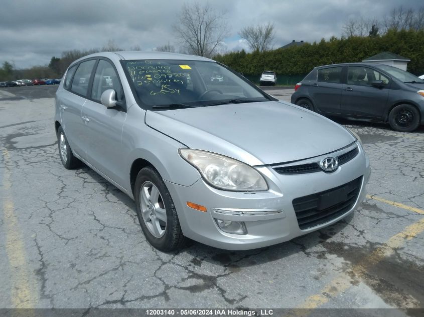 2011 Hyundai Elantra VIN: KMHDC8AE0BU097807 Lot: 12003140