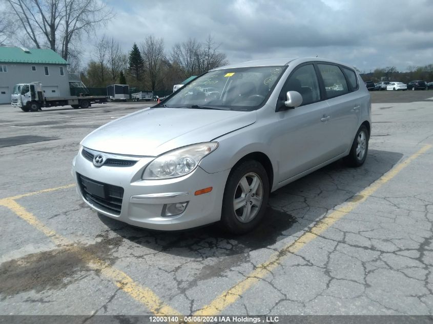 2011 Hyundai Elantra VIN: KMHDC8AE0BU097807 Lot: 12003140