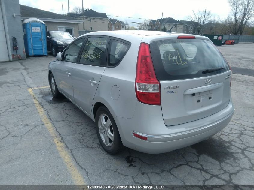 2011 Hyundai Elantra VIN: KMHDC8AE0BU097807 Lot: 12003140