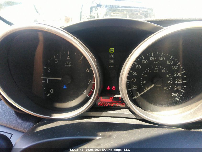 2011 Mazda Mazda3 VIN: JM1BL1UF1B1460835 Lot: 12003142