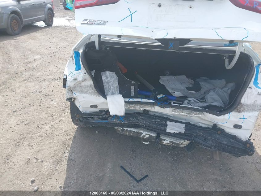 2018 Kia Forte VIN: 3KPFL4A76JE216920 Lot: 12003165