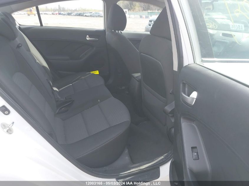 2018 Kia Forte VIN: 3KPFL4A76JE216920 Lot: 12003165