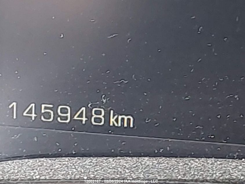 2016 Cadillac Srx V6 VIN: 3GYFNGE35GS567969 Lot: 12003167