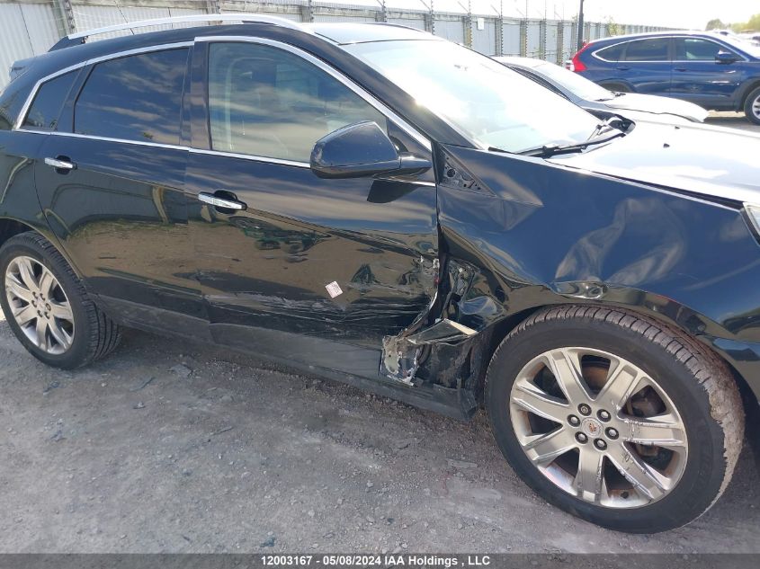 2016 Cadillac Srx V6 VIN: 3GYFNGE35GS567969 Lot: 12003167