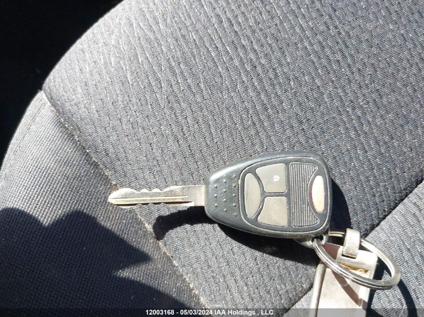 2013 Chrysler 200 Lx VIN: 1C3CCBAB6DN512505 Lot: 12003168