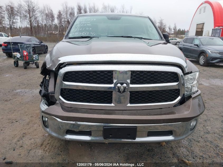 2020 Ram 1500 Classic St VIN: 1C6RR7FG8LS152246 Lot: 12003179