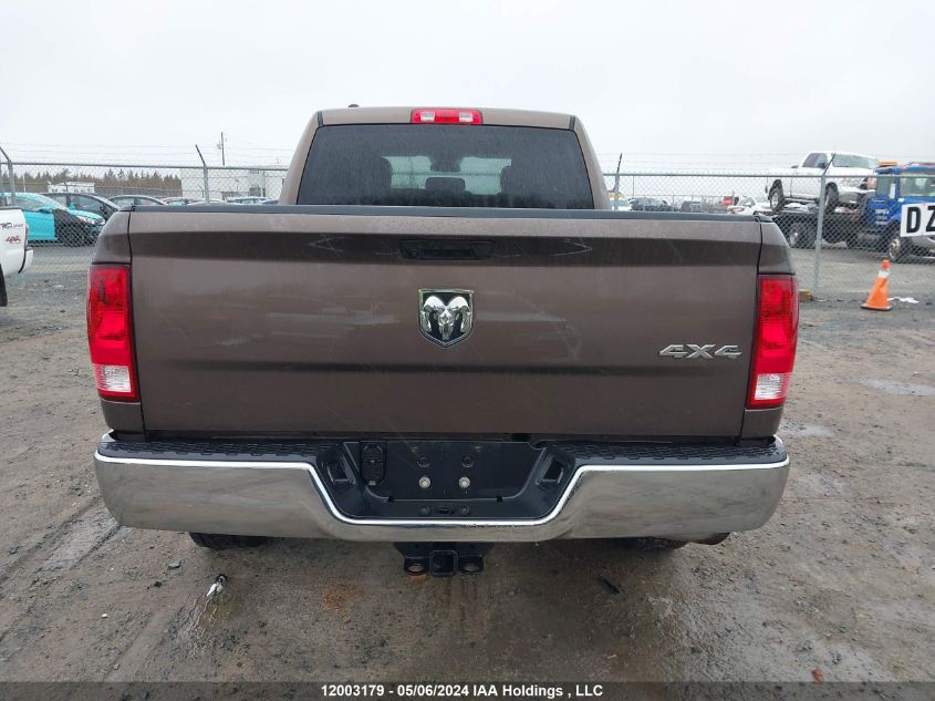 2020 Ram 1500 Classic St VIN: 1C6RR7FG8LS152246 Lot: 12003179