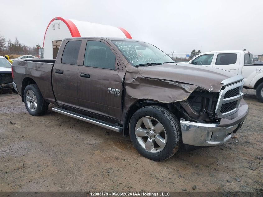 2020 Ram 1500 Classic St VIN: 1C6RR7FG8LS152246 Lot: 12003179