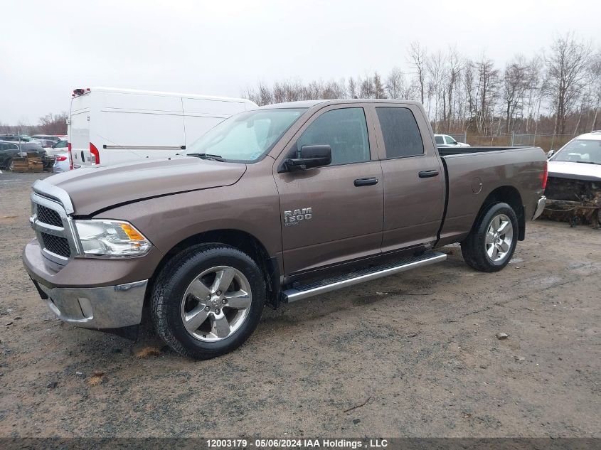 2020 Ram 1500 Classic St VIN: 1C6RR7FG8LS152246 Lot: 12003179