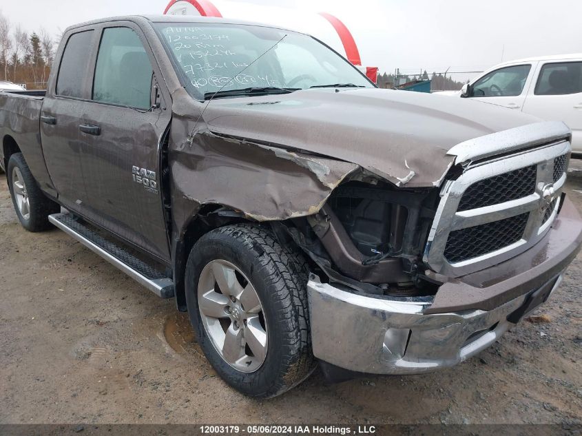 2020 Ram 1500 Classic St VIN: 1C6RR7FG8LS152246 Lot: 12003179