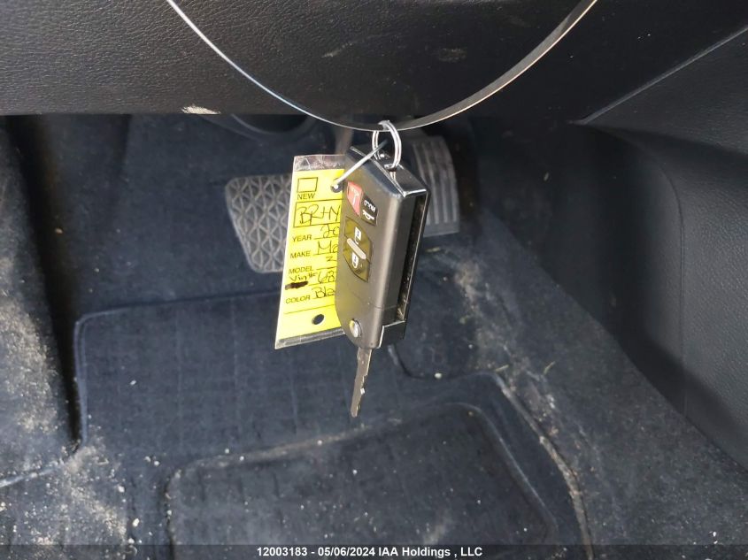 2012 Mazda Mazda3 VIN: JM1BL1V77C1687178 Lot: 12003183