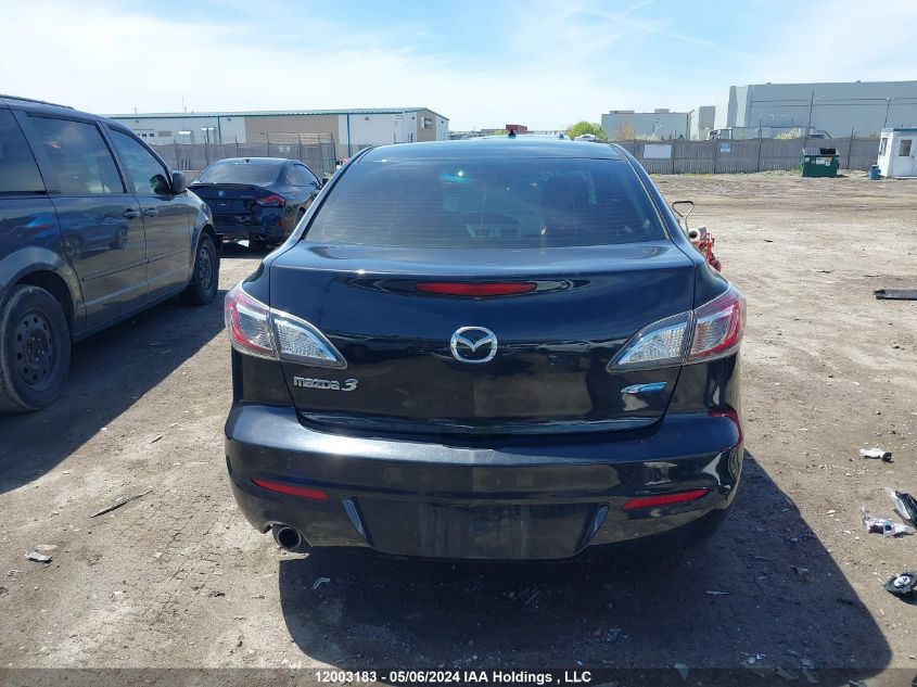 2012 Mazda Mazda3 VIN: JM1BL1V77C1687178 Lot: 12003183