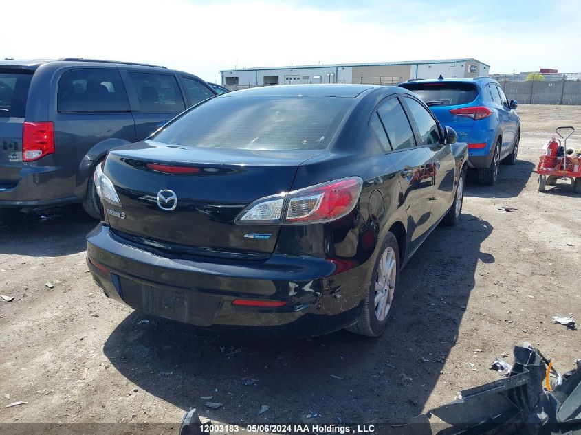 2012 Mazda Mazda3 VIN: JM1BL1V77C1687178 Lot: 12003183