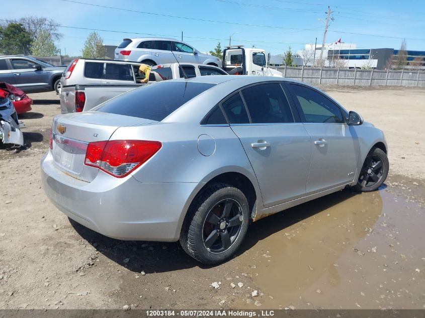 2013 Chevrolet Cruze VIN: 1G1PE5SBXD7156516 Lot: 12003184