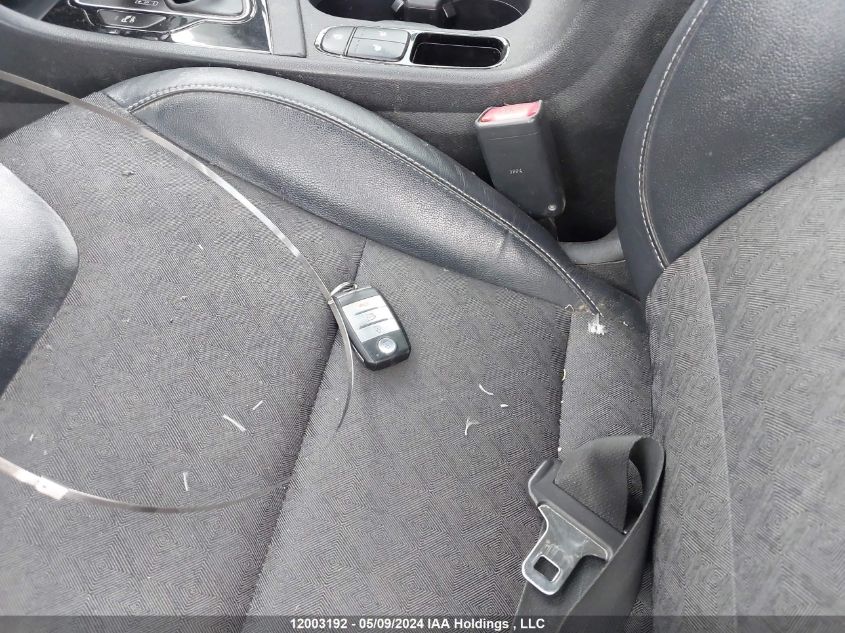 2018 Kia Niro VIN: KNDCC3LC4J5124725 Lot: 12003192