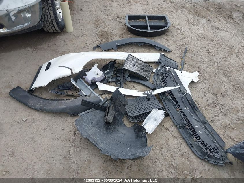 2018 Kia Niro VIN: KNDCC3LC4J5124725 Lot: 12003192