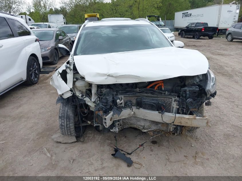 2018 Kia Niro VIN: KNDCC3LC4J5124725 Lot: 12003192