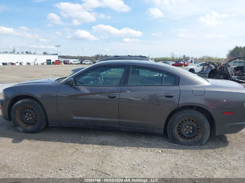 2014 Dodge Charger Sxt VIN: 2C3CDXHG6EH263970 Lot: 12003196