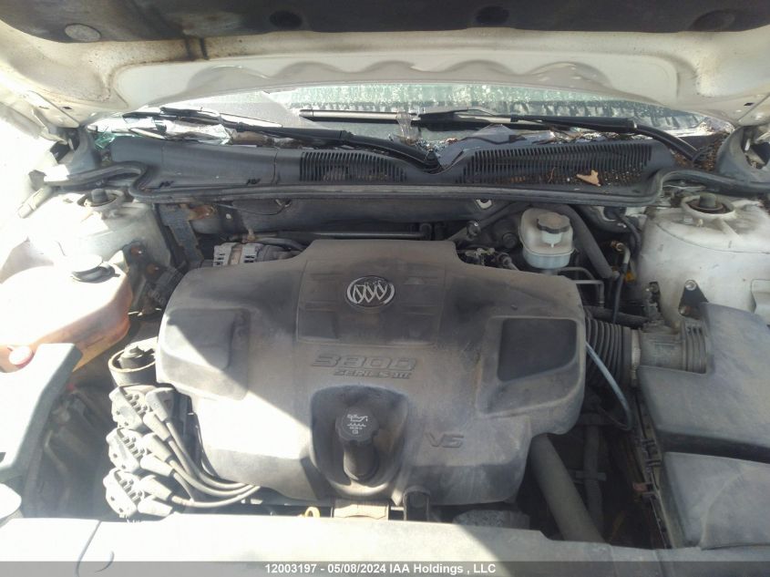 2007 Buick Lucerne VIN: 1G4HD57247U165687 Lot: 12003197