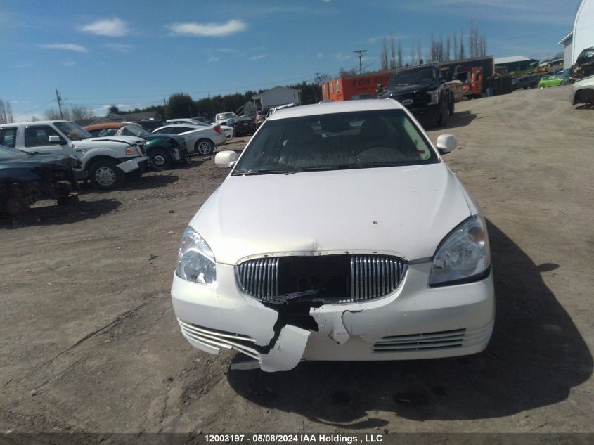 2007 Buick Lucerne VIN: 1G4HD57247U165687 Lot: 12003197