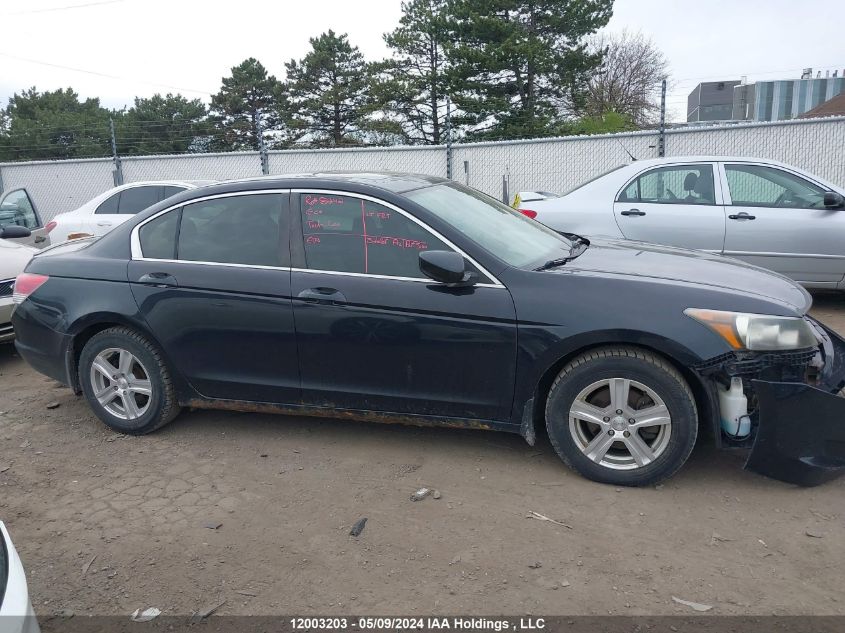 2008 Honda Accord Sdn VIN: 1HGCP26828A804485 Lot: 12003203