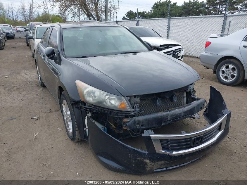 2008 Honda Accord Sdn VIN: 1HGCP26828A804485 Lot: 12003203