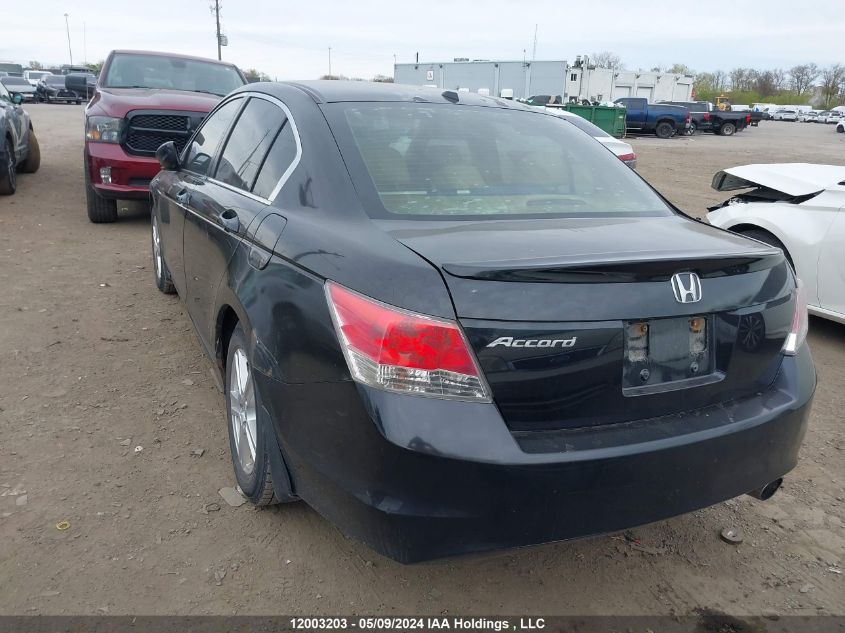 2008 Honda Accord Sdn VIN: 1HGCP26828A804485 Lot: 12003203