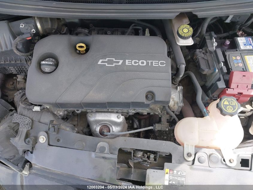 2016 Chevrolet Spark Ls VIN: KL8CA6SAXGC563626 Lot: 12003204